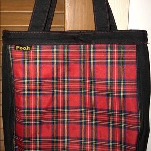 Winnie the Pooh Tote Bag